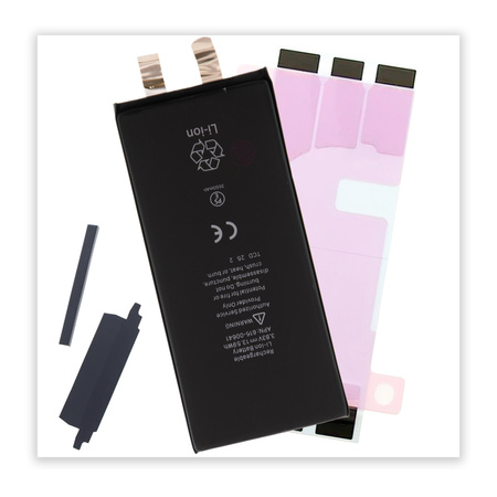 iPhone 11 bateria bez BMS Pure 3550mAh