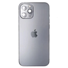do iPhone 12 Pro Max korpus obudowa czarny demontaż