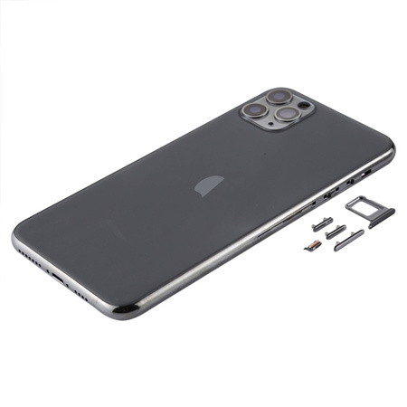 do iPhone 11 Pro Max korpus szary