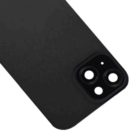 iPhone 15 klapka baterii czarna demontaż
