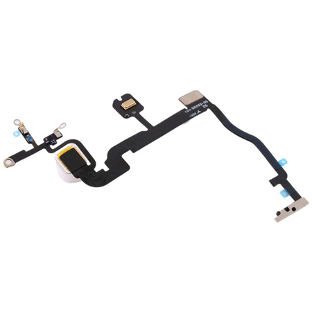 do iPhone 11 Pro Max taśma włącznik lampa LED flash