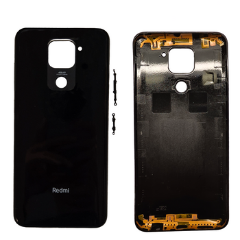 do Redmi Note 9 klapka czarna