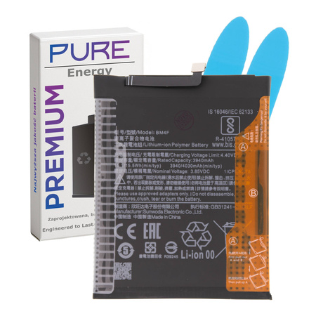 do Xiaomi Mi 9 Lite bateria BM4F 3940mAh