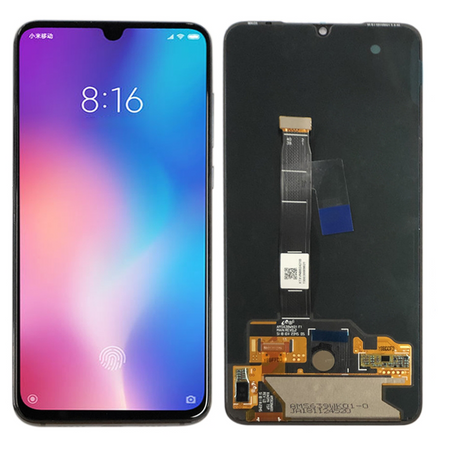 do Xiaomi Mi 9 SE OLED wyświetlacz