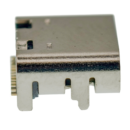 Gniazdo złącze port ładowania USB typ C 16 PIN 3.1 SMD DIP PCB DIY