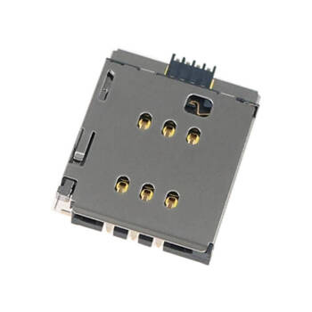 do iPhone X czytnik kart SIM gniazdo