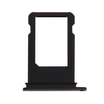 do iPhone 7 szufladka sim tacka czarna