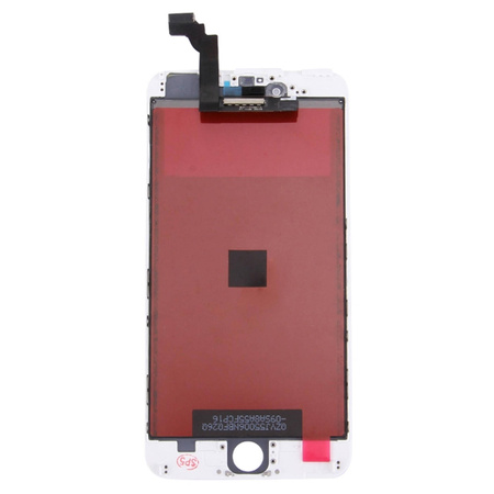 do iPhone 6 Plus wyświetlacz LCD biały