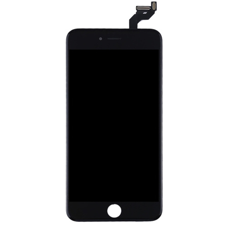 do iPhone 6S wyświetlacz LCD czarny