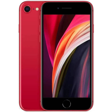 iPhone SE 2 64GB Czerwony