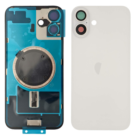 do iPhone 16 Plus klapka baterii biała