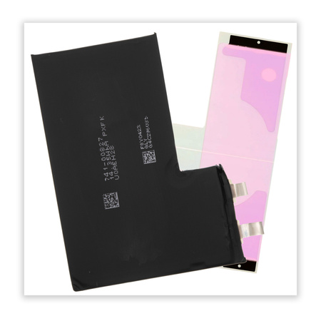 iPhone 12 Pro Max bateria bez BMS 3687mAh