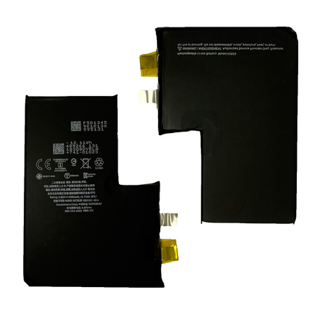 iPhone 13 Pro Max bateria bez BMS 4352mAh