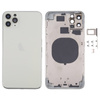 do iPhone 11 Pro Max korpus srebrny