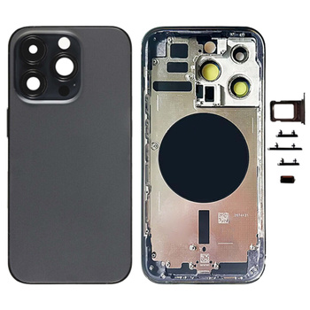 iPhone 14 Pro korpus czarny