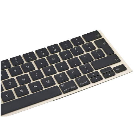 Zestaw klawiszy do MacBook AIR PRO M1 M2 M3 ISO