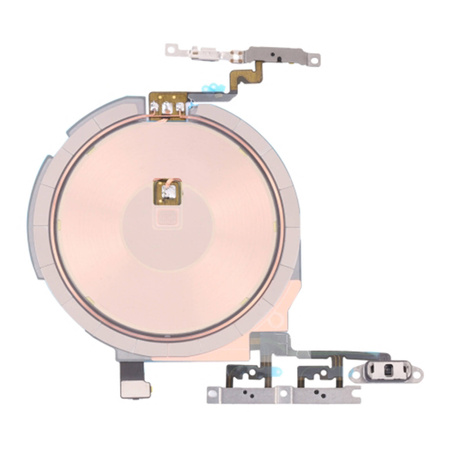 do iPhone 13M taśma induk. + przyc. power + głośności
