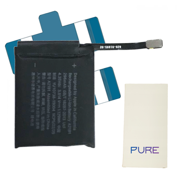 do Apple Watch 5/SE SE 2 44mm bateria 296mAh