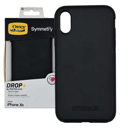 Etui Otter Box Symmetry iPhone Xr Czarny