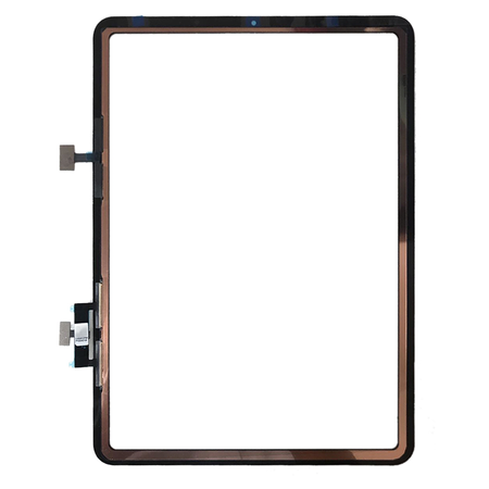 do iPad Air 4 digitizer + oca czarny