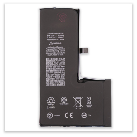 Bateria do iPhone XS Świeża Większa PURE Energy Plus Akumulator 2950 mAh
