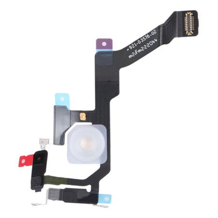 do iPhone 14 Pro taśma LED lampa błyskowa mikrofon