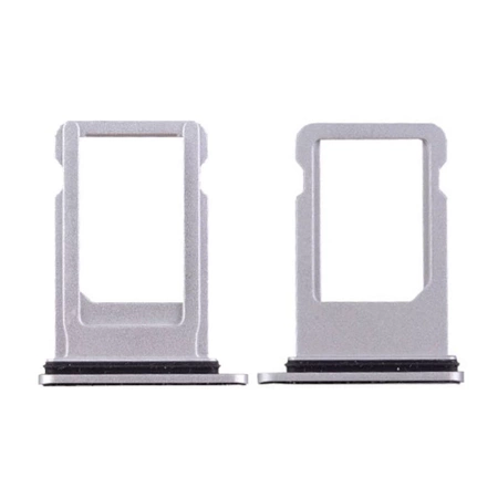 do iPhone 8 / 8 Plus / SE 2020 tacka SIM srebrna