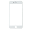 do iPhone 8 / SE 2020 / 2022 szyba ramka OCA biała