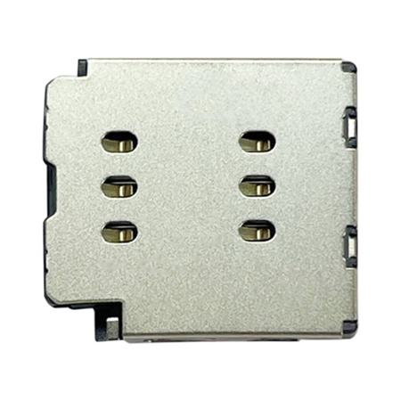 do iPhone 13 Pro złącze SIM czytnik gniazdo