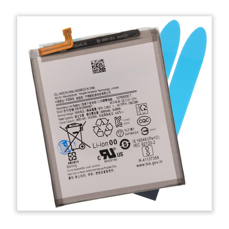 do Samsung S21+ Bateria 4660 mAh GB EB-BG996ABY