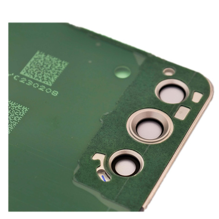 do Samsung S22 klapka baterii plecki szkło tył biała