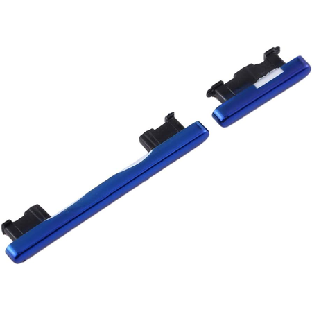 do Redmi Note 8T zestaw przycisków czarny