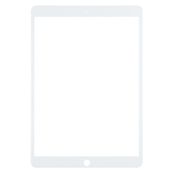 iPad Pro 10,5 szyba biała