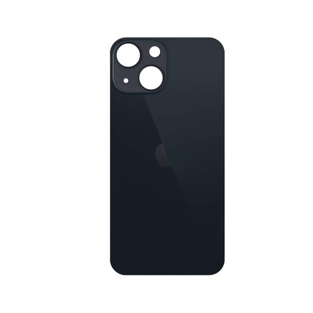do iPhone 13 klapka baterii czarna (BIG HOLE)