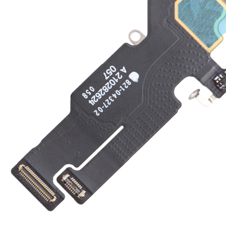 iPhone 15 złącze ładowania taśma demont