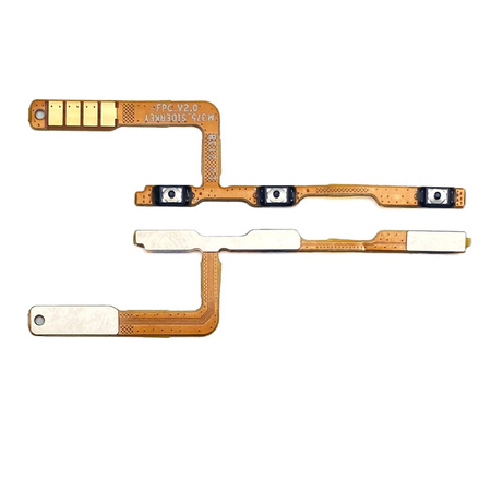 do Redmi Note 11 4G 11S taśma włącznik