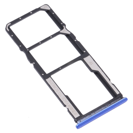 do Redmi 9T szufladka sim tacka niebieska