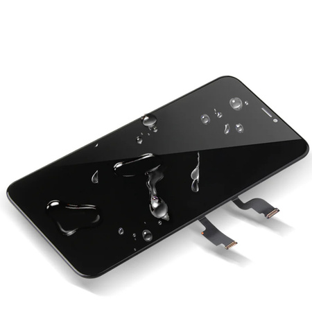 do iPhone XS wyświetlacz LCD incell Pure