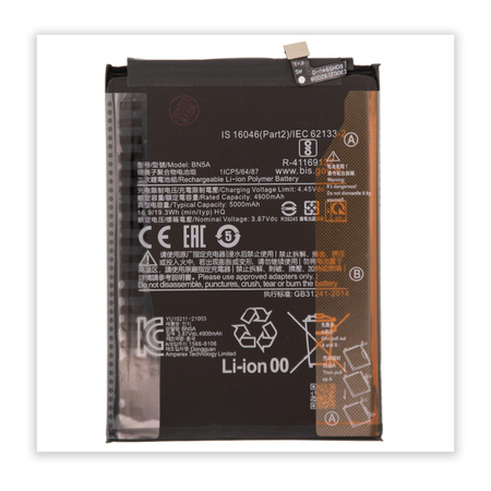 do Poco M3 Pro/Redmi Note 10 5G/Redmi 10 2022 BN5A ba  5000mAh