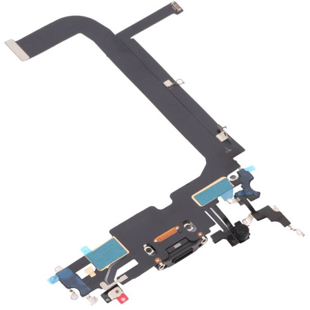 do iP 13 Pro Max taśma USB złącze ładowania czarne