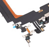 do iP 13 Pro Max taśma USB złącze ładowania czarne