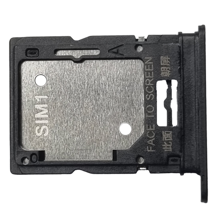 do Redmi Note 12 Pro szufladaka sim czarna