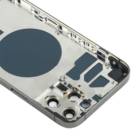 do iPhone 12 Pro Max korpus szary z magnesami