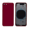 do iPhone SE 2020 obudowa ramka korpus przyciski tył czerwony