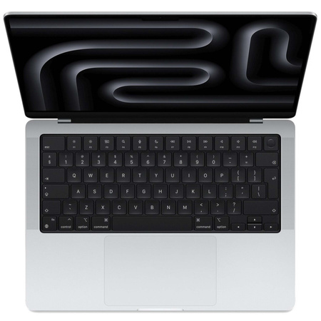 MacBook Pro 14 Pro M3 12/18 18/1TB Srebrny
