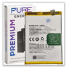 Bateria Pure Energy do Oppo A93 A92S Reno 4Z 5G bateria BLP779 4000mAh