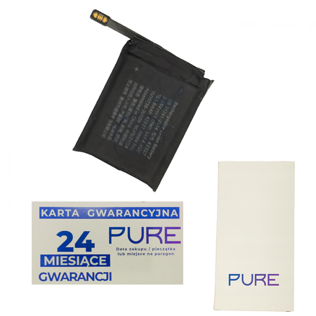 do Apple Watch 6 44mm bateria 303.8mAh