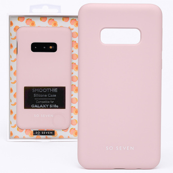 Etui So Seven Smoothie Pink Samsung Galaxy S10e