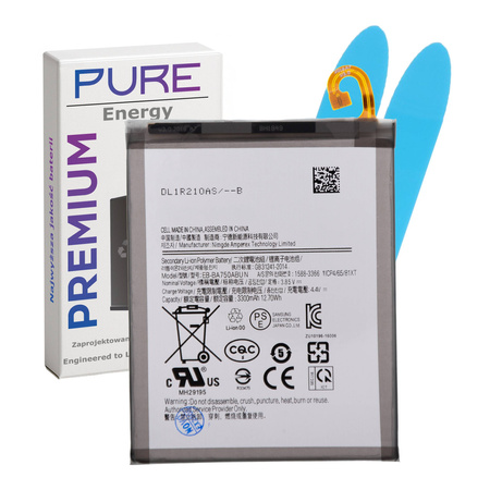 do Samsung A7 2018 A750 bateria EB-B750ABU 3300mAh