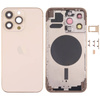 do iPhone 13 Pro korpus złoty z magnesami